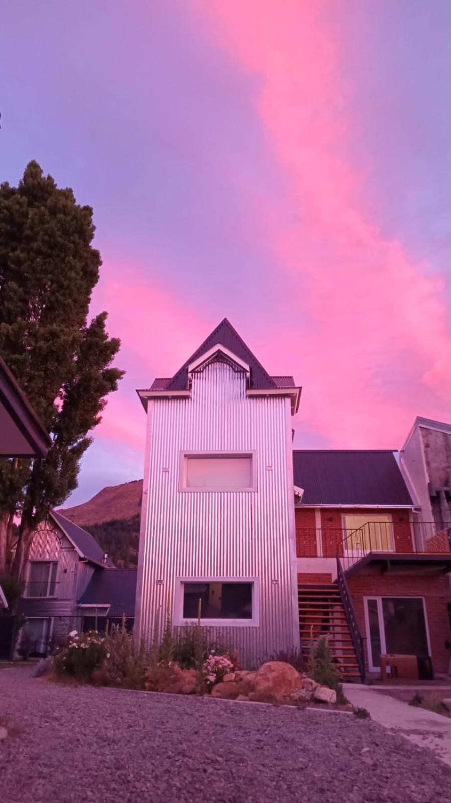Hol Gok Patagonia Apartment Esquel Exterior photo